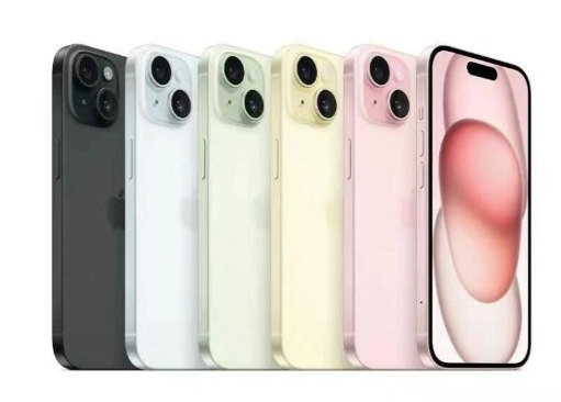 岫岩苹果15维修中心分享红米K70和iPhone15该怎么选 