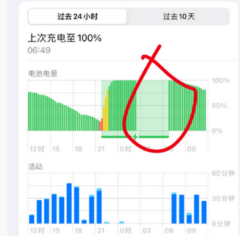 岫岩苹果授权维修店分享iPhone夜间自动关机 